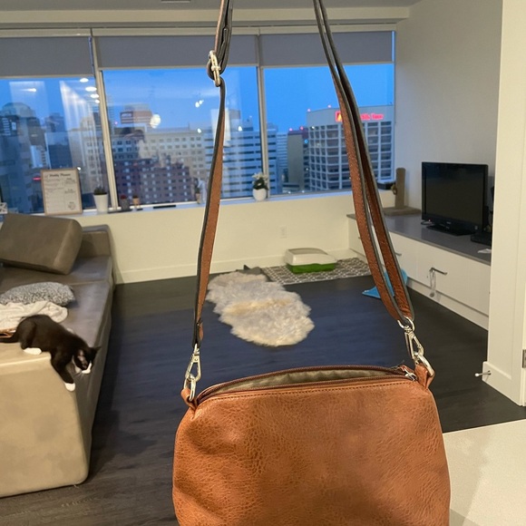 Women’s brown side purse 👜 - Picture 7 of 7